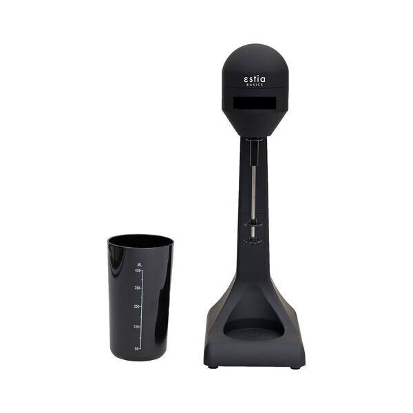 ΦΡΑΠΕΔΙΕΡΑ ΕΠΙΤΡΑΠΕΖΙΑ 100w ΜΕ ΠΛΑΣΤΙΚΟ ΠΟΤΗΡΙ 550ml 2 ΤΑΧΥΤΗΤΩΝ ESTIA 06-12274