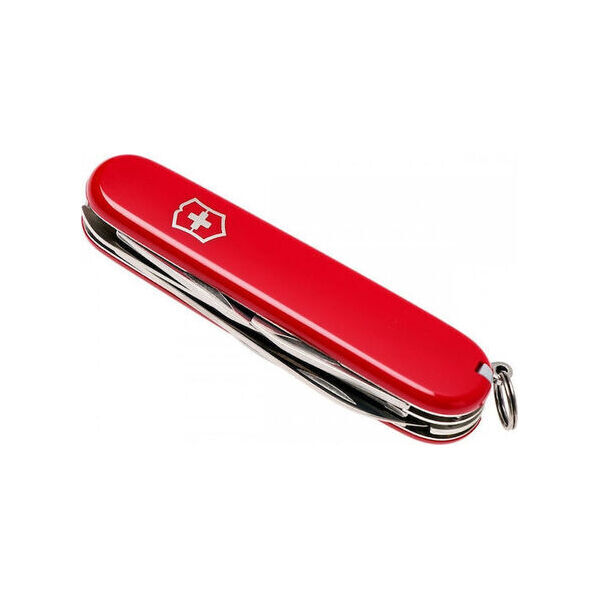 Victorinox Super Tinker ΕΛΒΕΤΙΚΟΣ ΣΟΥΓΙΑΣ 91mm 14 ΛΕΙΤΟΥΡΓΙΕΣ ΚΟΚΚΙΝΟΣ 1.4703 Victorinox Super Tinker ΕΛΒΕΤΙΚΟΣ ΣΟΥΓΙΑΣ 91mm 14 ΛΕΙΤΟΥΡΓΙΕΣ ΚΟΚΚΙΝΟΣ 1.4703