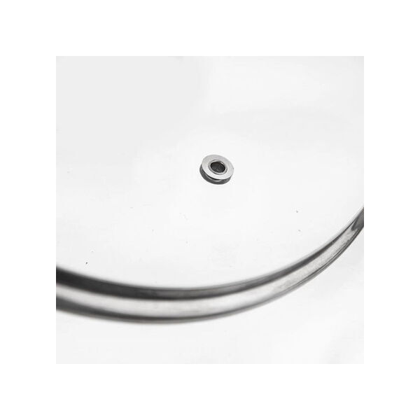 ΓΥΑΛΙΝΟ ΚΑΠΑΚΙ 28εκ ΜΑΥΡΗ ΛΑΒΗ "Misty" NAVA 10-103-123 ΓΥΑΛΙΝΟ ΚΑΠΑΚΙ 28εκ ΜΑΥΡΗ ΛΑΒΗ "Misty" NAVA 10-103-123