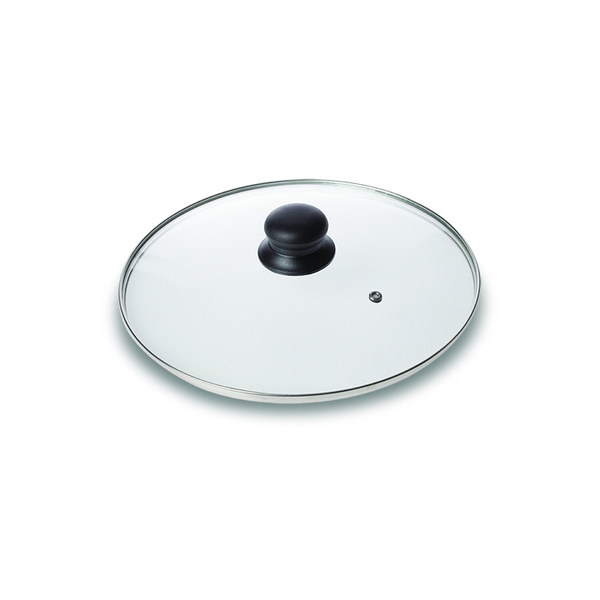 ΓΥΑΛΙΝΟ ΚΑΠΑΚΙ 28εκ ΜΑΥΡΗ ΛΑΒΗ “Misty” NAVA 10-103-123