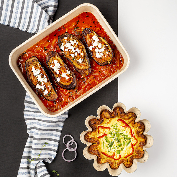 ΦΟΡΜΑ ΚΕΙΚ "Terrestrial" ΜΕ ΑΝΤΙΚΟΛΛΗΤΙΚΗ ΕΠΙΣΤΡΩΣΗ GRANITE 23cm NAVA 10-103-175 ΦΟΡΜΑ ΚΕΙΚ "Terrestrial" ΜΕ ΑΝΤΙΚΟΛΛΗΤΙΚΗ ΕΠΙΣΤΡΩΣΗ GRANITE 23cm NAVA 10-103-175