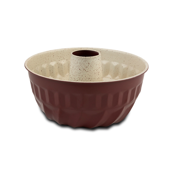 ΦΟΡΜΑ ΚΕΙΚ “Terrestrial” ΜΕ ΑΝΤΙΚΟΛΛΗΤΙΚΗ ΕΠΙΣΤΡΩΣΗ GRANITE 22cm NAVA 10-103-177