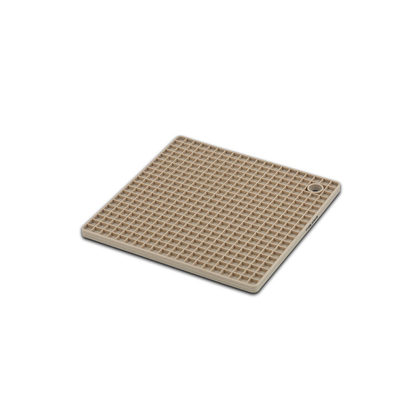 ΣΟΥΠΛΑ ΣΙΛΙΚΟΝΗΣ “Misty” 18x18cm NAVA 10-111-044