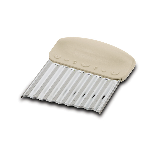 ΚΟΠΤΗΣ ΠΑΤΑΤΑΣ ΚΑΙ ΛΑΧΑΝΙΚΩΝ ΜΕ ΑΝΟΞΕΙΔΩΤΗ ΚΥΜΑΤΙΣΤΗ ΛΑΜΑ “Misty” 8.5cm NAVA 10-111-080