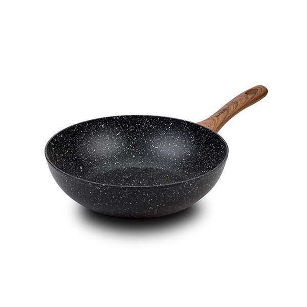 ΓΟΥΟΚ “Nature” ΜΕ ΑΝΤΙΚΟΛΛΗΤΙΚΗ ΕΠΙΣΤΡΩΣΗ STONE 28cm NAVA 10-144-110