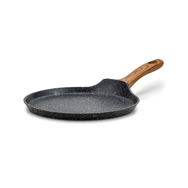 ΚΡΕΠΙΕΡΑ "Nature" ΜΕ ΑΝΤΙΚΟΛΛΗΤΙΚΗ ΕΠΙΣΤΡΩΣΗ STONE 24cm NAVA 10-144-112 ΚΡΕΠΙΕΡΑ "Nature" ΜΕ ΑΝΤΙΚΟΛΛΗΤΙΚΗ ΕΠΙΣΤΡΩΣΗ STONE 24cm NAVA 10-144-112