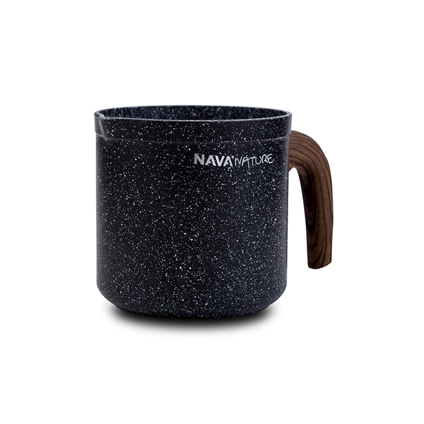 ΓΑΛΑΤΙΕΡΑ “Nature” ΜΕ ΑΝΤΙΚΟΛΛΗΤΙΚΗ ΕΠΙΣΤΡΩΣΗ STONE 11cm 1Lt NAVA 10-144-123