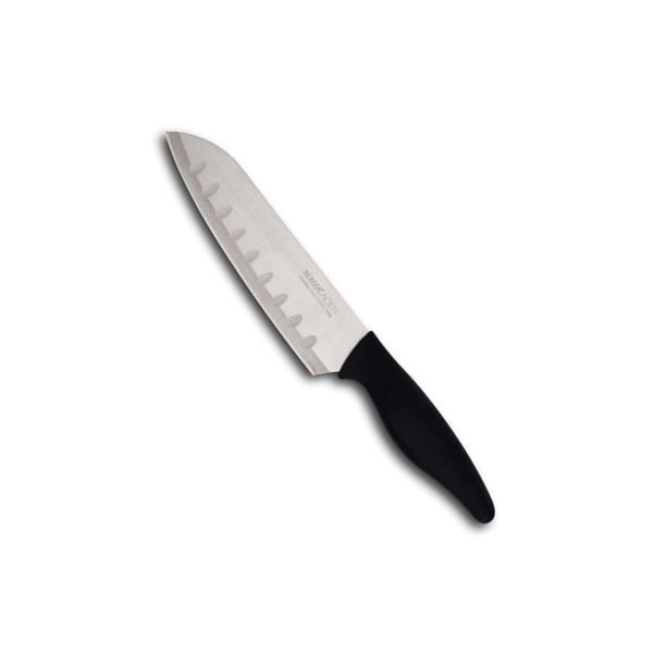 AΝΟΞΕΙΔΩΤΟ ΑΤΣΑΛΙΝΟ Santoku ΜΑΧΑΙΡΙ “Acer” 30cm NAVA 10-167-037