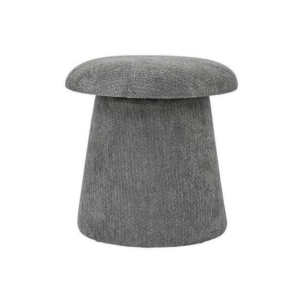 ΣΚΑΜΠΟ Fylliana Luno ΓΚΡΙ ΧΡΩΜΑ Δ40×43εκ 176-226-010