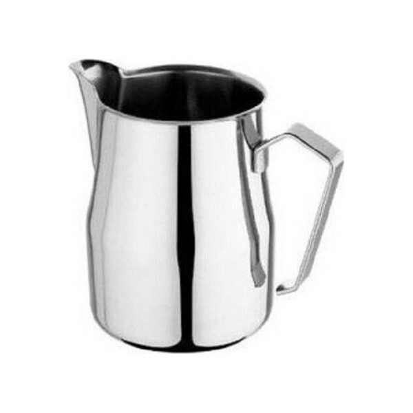 GTSA ΓΑΛΑΤΙΕΡΑ Barista ΑΦΡΟΓΑΛΟΥ ΧΩΡΗΤΙΚΟΤΗΤΑΣ 350ml Inox 21-3035 GTSA ΓΑΛΑΤΙΕΡΑ Barista ΑΦΡΟΓΑΛΟΥ ΧΩΡΗΤΙΚΟΤΗΤΑΣ 350ml Inox 21-3035