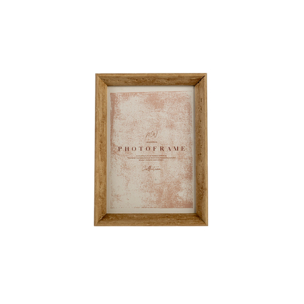 ΚΟΡΝΙΖΑ 13X18 ΠΛΑΣΤΙΚΗ ΜΠΕΖ-ΚΑΦΕ ΣΑΝ ΜΑΡΜΑΡΟ ZEN 25.27.51713