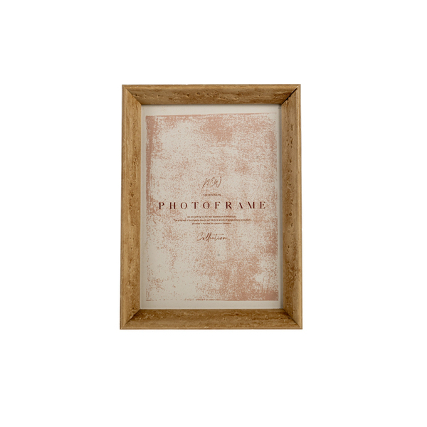 ΚΟΡΝΙΖΑ 15X20 ΠΛΑΣΤΙΚΗ ΜΠΕΖ-ΚΑΦΕ ΣΑΝ ΜΑΡΜΑΡΟ ZEN 25.27.51714