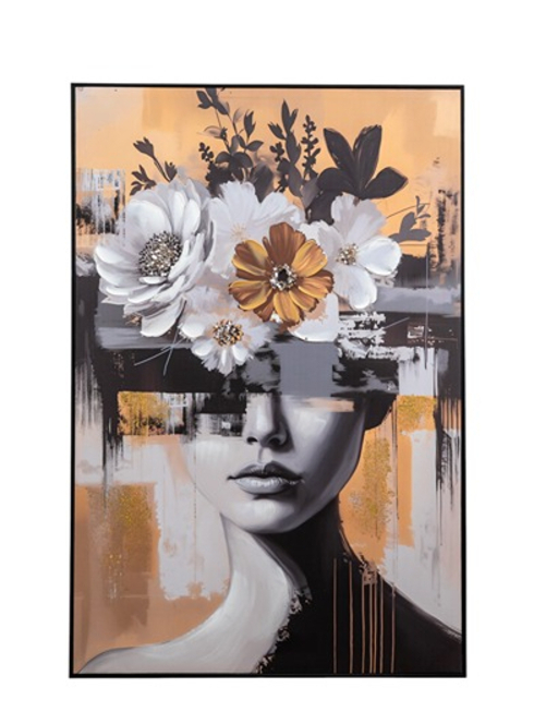 ΠΙΝΑΚΑΣ ΣΕ ΚΑΜΒΑ ΚΟΠΕΛΑ 80Χ120Χ4ΕΚ  ZEN 25.60.52238