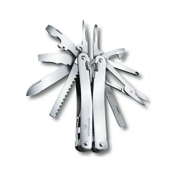 Victorinox Swiss Tool Spirit X ΕΛΒΕΤΙΚΟ ΠΟΛΥΕΡΓΑΛΕΙΟ 105mm 24 ΛΕΙΤΟΥΡΓΙΕΣ ΜΕ ΔΕΡΜΑΤΙΝΗ ΘΗΚΗ 3.0224.L Victorinox Swiss Tool Spirit X ΕΛΒΕΤΙΚΟ ΠΟΛΥΕΡΓΑΛΕΙΟ 105mm 24 ΛΕΙΤΟΥΡΓΙΕΣ ΜΕ ΔΕΡΜΑΤΙΝΗ ΘΗΚΗ 3.0224.L