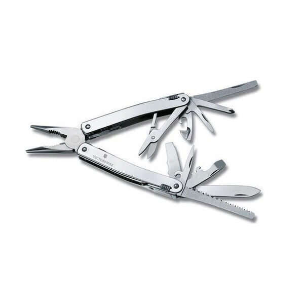 Victorinox Swiss Tool Spirit X ΕΛΒΕΤΙΚΟ ΠΟΛΥΕΡΓΑΛΕΙΟ 105mm 24 ΛΕΙΤΟΥΡΓΙΕΣ ΜΕ ΔΕΡΜΑΤΙΝΗ ΘΗΚΗ 3.0224.L Victorinox Swiss Tool Spirit X ΕΛΒΕΤΙΚΟ ΠΟΛΥΕΡΓΑΛΕΙΟ 105mm 24 ΛΕΙΤΟΥΡΓΙΕΣ ΜΕ ΔΕΡΜΑΤΙΝΗ ΘΗΚΗ 3.0224.L