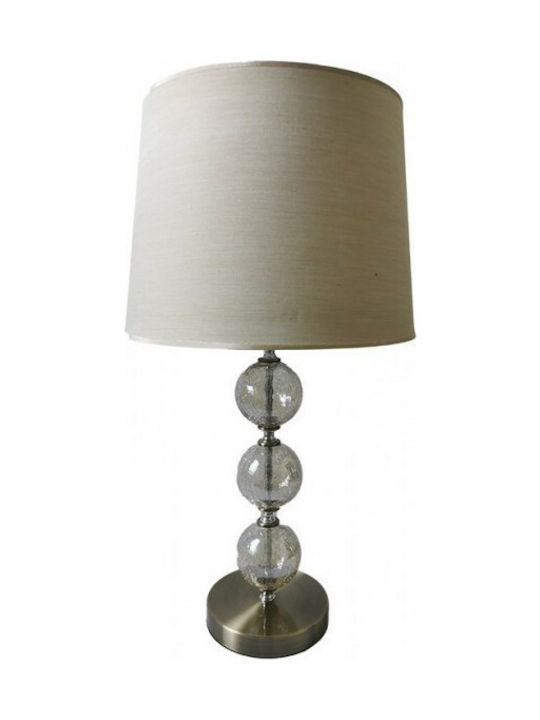 ΛΑΜΠΑ ΜΕ ΚΑΠΕΛΟ 58ΕΚ ΧΡΥΣΗ ΜΕΛΙ 3ΓΥΑΛΙΑ 34825