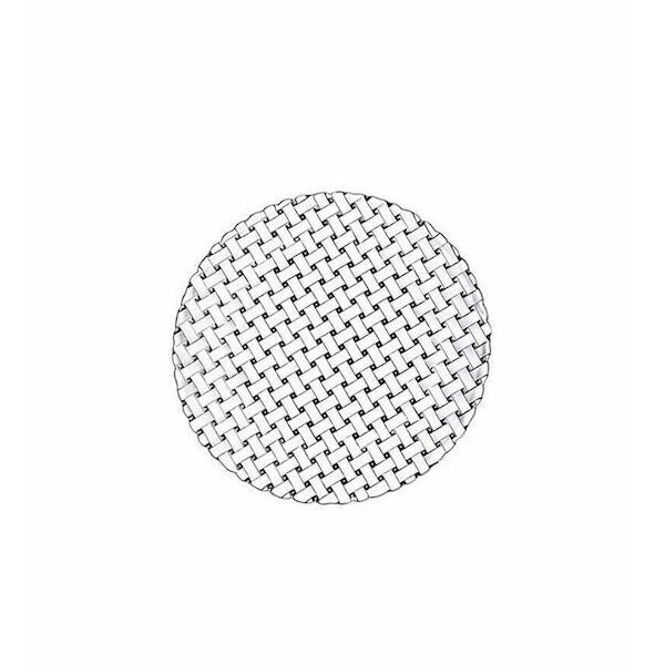 ΠΙΑΤΑΚΙ ΠΑΣΤΑΣ 6 ΤΕΜ ΓΥΑΛΙΝΟ ΣΧΕΔΙΟ ΨΑΘΑ Δ.15,6εκ  370226