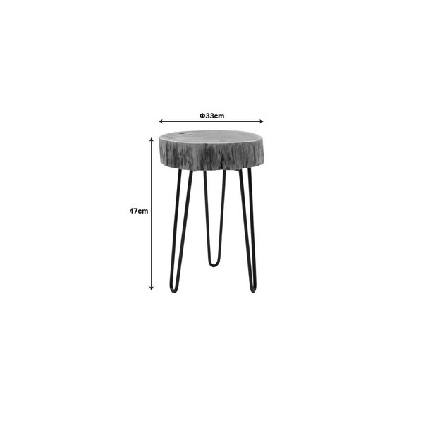 ΒΟΗΘΗΤΙΚΟ ΤΡΑΠΕΖΙ TRIPP PAKOWORD ΜΑΣΙΦ ΞΥΛΟ ΑΚΑΚΙΑΣ ΜΕ ΜΑΥΡΑ ΜΕΤΑΛΛΙΚΑ ΠΟΔΙΑ 32Χ30Χ47ΕΚ 379-000039 ΒΟΗΘΗΤΙΚΟ ΤΡΑΠΕΖΙ TRIPP PAKOWORD ΜΑΣΙΦ ΞΥΛΟ ΑΚΑΚΙΑΣ ΜΕ ΜΑΥΡΑ ΜΕΤΑΛΛΙΚΑ ΠΟΔΙΑ 32Χ30Χ47ΕΚ 379-000039