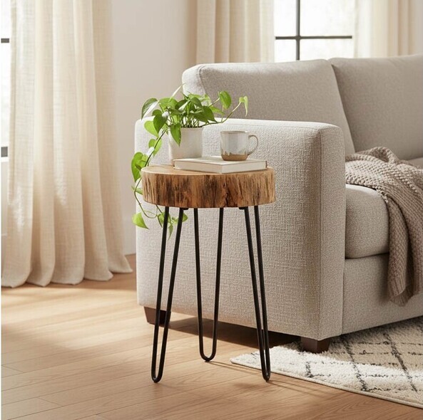 ΒΟΗΘΗΤΙΚΟ ΤΡΑΠΕΖΙ TRIPP PAKOWORD ΜΑΣΙΦ ΞΥΛΟ ΑΚΑΚΙΑΣ ΜΕ ΜΑΥΡΑ ΜΕΤΑΛΛΙΚΑ ΠΟΔΙΑ 32Χ30Χ47ΕΚ 379-000039 ΒΟΗΘΗΤΙΚΟ ΤΡΑΠΕΖΙ TRIPP PAKOWORD ΜΑΣΙΦ ΞΥΛΟ ΑΚΑΚΙΑΣ ΜΕ ΜΑΥΡΑ ΜΕΤΑΛΛΙΚΑ ΠΟΔΙΑ 32Χ30Χ47ΕΚ 379-000039