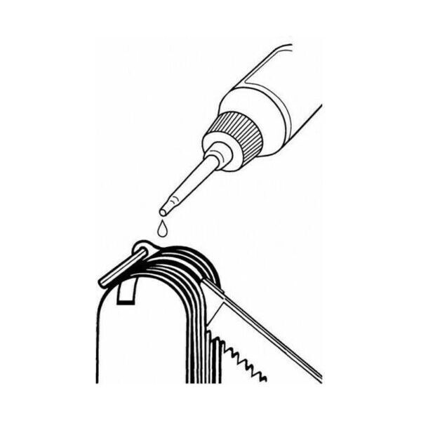 Victorinox Multi-Tool ΛΙΠΑΝΤΙΚΟ ΛΑΔΙ ΚΑΘΑΡΙΣΜΟΥ 10ml 4.3302 Victorinox Multi-Tool ΛΙΠΑΝΤΙΚΟ ΛΑΔΙ ΚΑΘΑΡΙΣΜΟΥ 10ml 4.3302