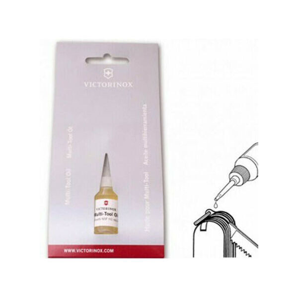 Victorinox Multi-Tool ΛΙΠΑΝΤΙΚΟ ΛΑΔΙ ΚΑΘΑΡΙΣΜΟΥ 10ml  4.3302