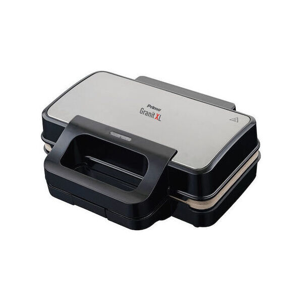 ΤΟΣΤΙΕΡΑ Primo 2 ΘΕΣΕΩΝ XLong ΚΕΡΑΜΙΚΕΣ “marble” ΓΚΡΙΛ ΑΠΟΣΠΩΜΕΜΕΣ ΠΛΑΚΕΣ ΜΑΥΡΗ-ΙΝΟΧ 400383