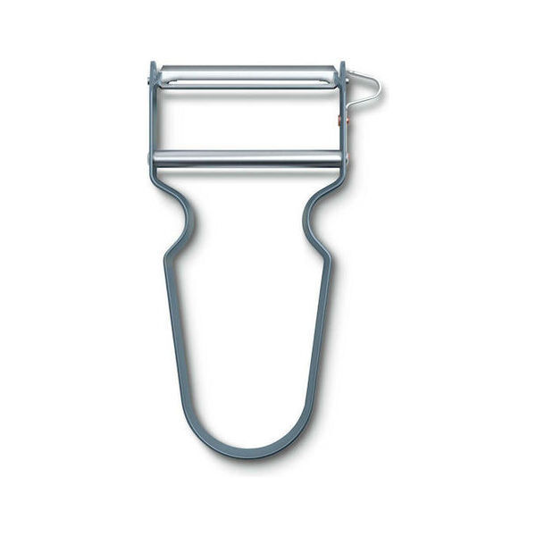 Victorinox ΑΠΟΦΛΟΙΩΤΗΣ/ΚΑΘΑΡΙΣΤΗΣ ΦΡΟΥΤΩΝ & ΛΑΧΑΝΙΚΩΝ ΜΕ ΜΕΤΑΛΛΙΚΗ ΛΑΒΗ REX BLUEBERRY  6.0900.21