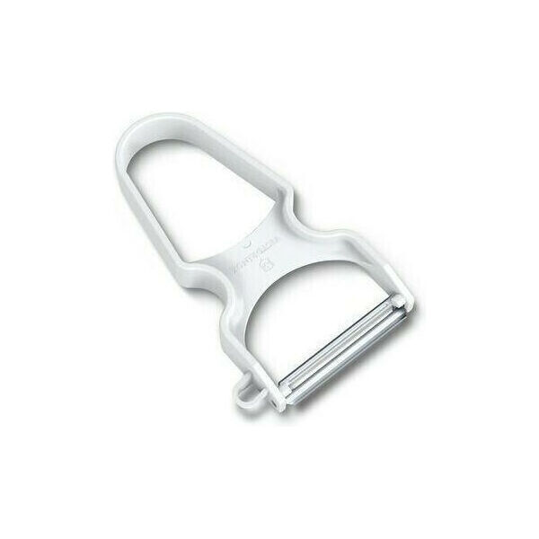 Victorinox ΑΠΟΦΛΟΙΩΤΗΣ/ΚΑΘΑΡΙΣΤΗΣ ΦΡΟΥΤΩΝ & ΛΑΧΑΝΙΚΩΝ ΠΕΤΑΛΟ ΜΕ ΙΣΙΑ ΛΕΠΙΔΑ RAPID ΛΕΥΚΟΣ 6.0930 Victorinox ΑΠΟΦΛΟΙΩΤΗΣ/ΚΑΘΑΡΙΣΤΗΣ ΦΡΟΥΤΩΝ & ΛΑΧΑΝΙΚΩΝ ΠΕΤΑΛΟ ΜΕ ΙΣΙΑ ΛΕΠΙΔΑ RAPID ΛΕΥΚΟΣ 6.0930