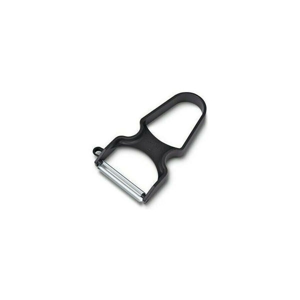 Victorinox ΑΠΟΦΛΟΙΩΤΗΣ/ΚΑΘΑΡΙΣΤΗΣ ΦΡΟΥΤΩΝ & ΛΑΧΑΝΙΚΩΝ ΠΕΤΑΛΟ ΜΕ ΙΣΙΑ ΛΕΠΙΔΑ RAPID ΜΑΥΡΟΣ 6.0930.3 Victorinox ΑΠΟΦΛΟΙΩΤΗΣ/ΚΑΘΑΡΙΣΤΗΣ ΦΡΟΥΤΩΝ & ΛΑΧΑΝΙΚΩΝ ΠΕΤΑΛΟ ΜΕ ΙΣΙΑ ΛΕΠΙΔΑ RAPID ΜΑΥΡΟΣ 6.0930.3