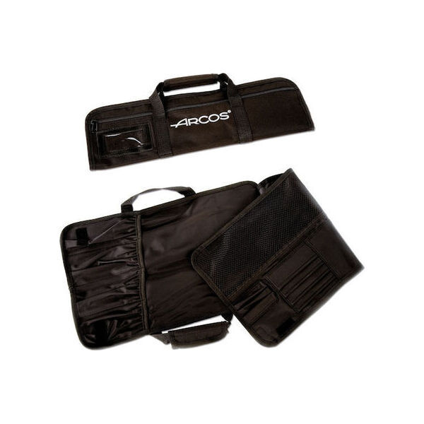 Arcos ΘΗΚΗ 4 ΜΑΧΑΙΡΙΩΝ ΥΦΑΣΜΑΤΙΝΗ 46×27.5εκ  690200