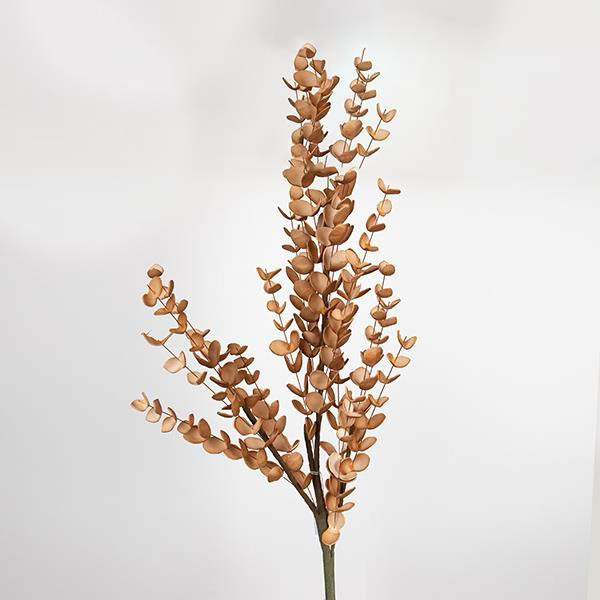 ΦΥΛΛΟ/ ΚΛΑΔΙ  FOAM KAΦΕ-ΚΡΕΜ 107CM  ESTHETI  758-12019
