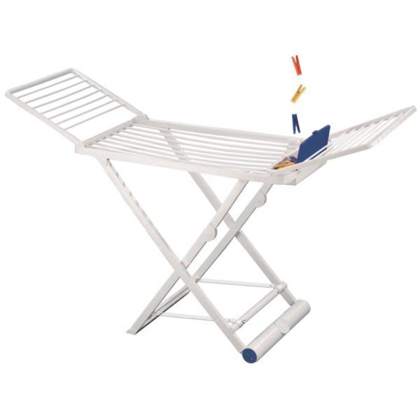 ΑΠΛΩΣΤΡΑ ΠΤΥΣΣΟΜΕΝΗ ΠΛΑΣΤΙΚΗ 20μ. ΜΠΛΕ 170x53x115cm ANKOR 761128