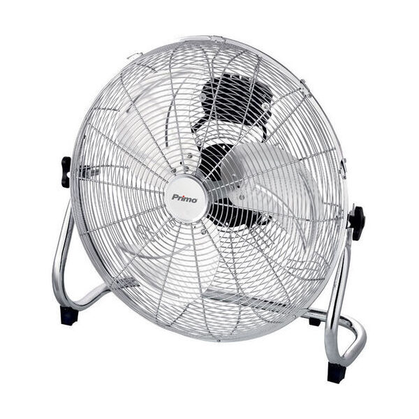 ΑΝΕΜΙΣΤΗΡΑΣ ΔΑΠΕΔΟΥ PRFF-80410 Primo 50εκ 110watt ΜΕΤΑΛΛΙΚΟΣ  800410