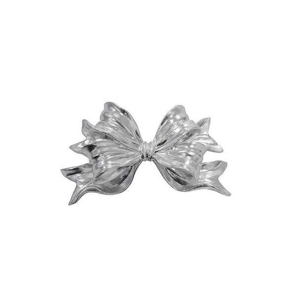 ΦΙΟΓΚΟΣ ΑΣΗΜΙ POLYRESIN 18x10x6.5cm ESTHETI 819-02086