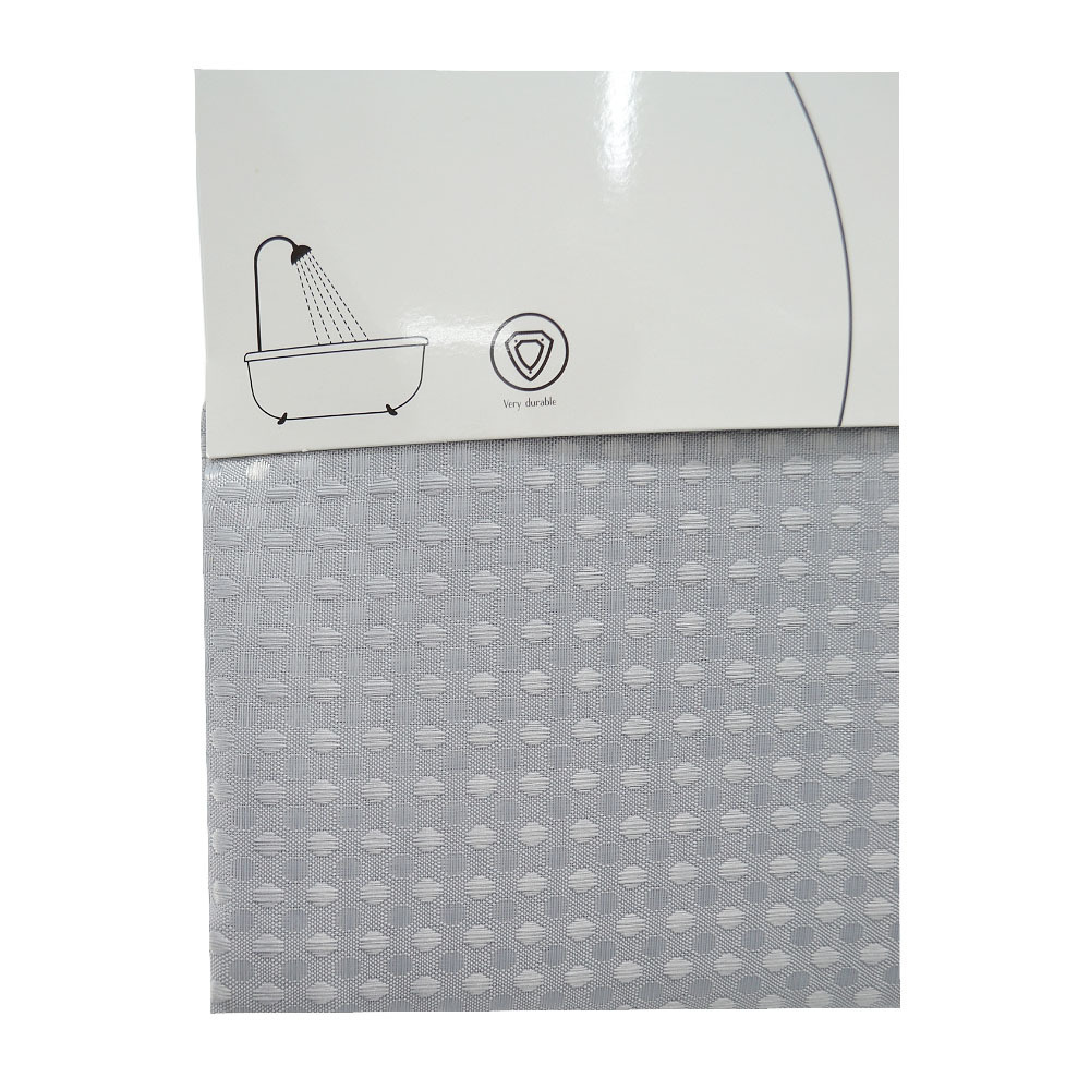 ΚΟΥΡΤΙΝΑ ΠΟΛΥΕΣΤΕΡΙΚΗ 180x180εκ 115gsm ΜΕ 12 ΚΡΙΚΟΥΣ ΣΕ ΓΚΡΙ ΧΡΩΜΑ ANKOR 835140 ΚΟΥΡΤΙΝΑ ΠΟΛΥΕΣΤΕΡΙΚΗ 180x180εκ 115gsm ΜΕ 12 ΚΡΙΚΟΥΣ ΣΕ ΓΚΡΙ ΧΡΩΜΑ ANKOR 835140