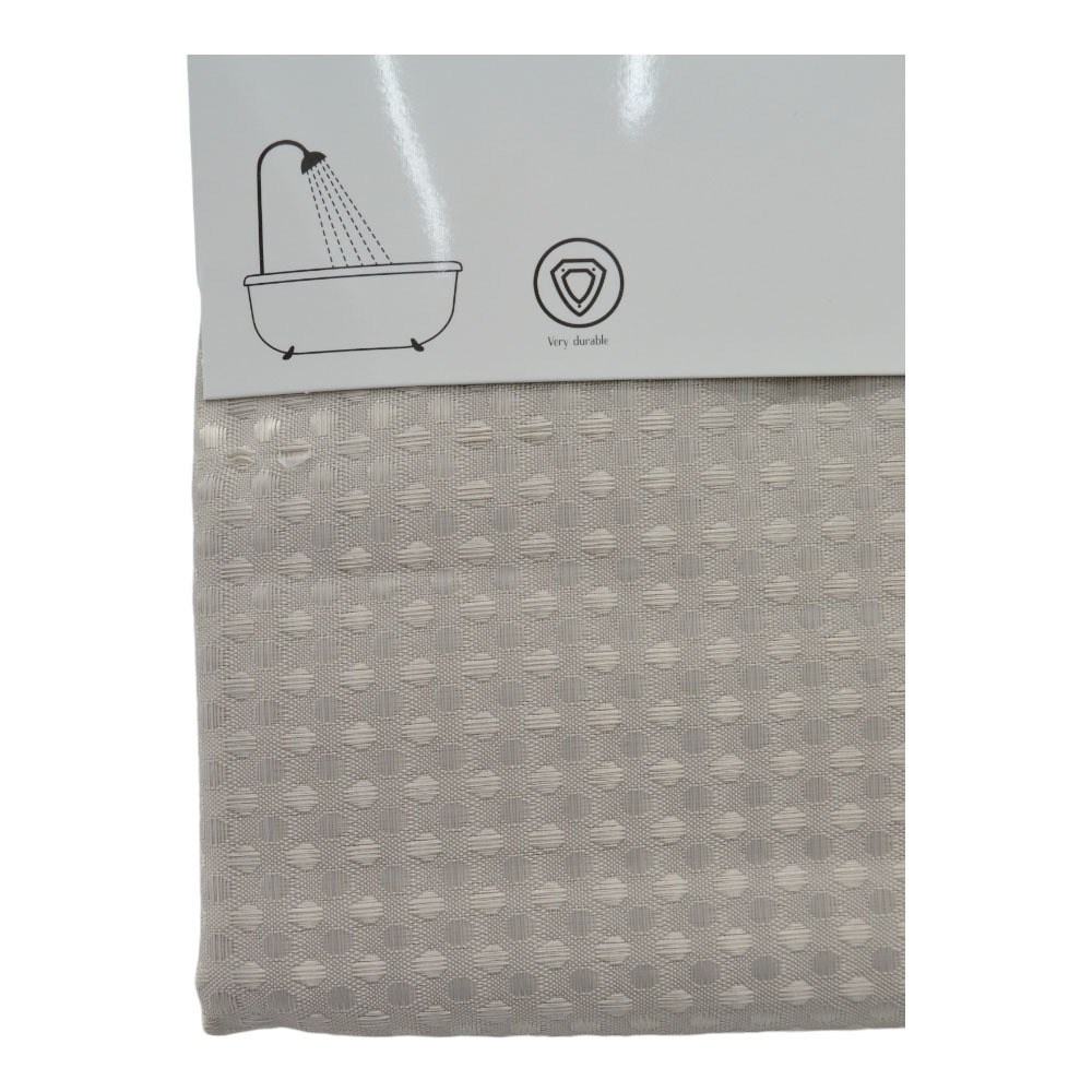 ΚΟΥΡΤΙΝΑ ΠΟΛΥΕΣΤΕΡΙΚΗ 180x180εκ 115gsm ΜΕ 12 ΚΡΙΚΟΥΣ ΣΕ ΜΠΕΖ ΧΡΩΜΑ ANKOR 835157 ΚΟΥΡΤΙΝΑ ΠΟΛΥΕΣΤΕΡΙΚΗ 180x180εκ 115gsm ΜΕ 12 ΚΡΙΚΟΥΣ ΣΕ ΜΠΕΖ ΧΡΩΜΑ ANKOR 835157