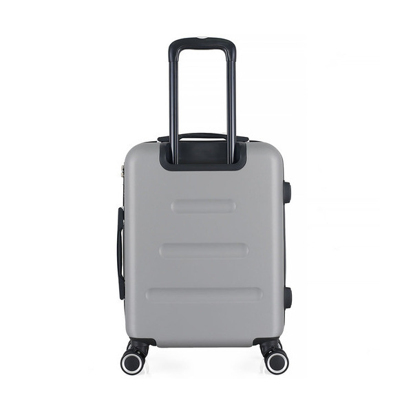 ΒΑΛΙΤΣΑ ΚΑΜΠΙΝΑΣ ANKOR ABS 37x27x55εκ. ΜΕ ΕΠΕΚΤΑΣΗ ΚΑΙ 4 ΡΟΔΕΣ ΓΚΡΙ ΑΣΗΜΙ 836222 ΒΑΛΙΤΣΑ ΚΑΜΠΙΝΑΣ ANKOR ABS 37x27x55εκ. ΜΕ ΕΠΕΚΤΑΣΗ ΚΑΙ 4 ΡΟΔΕΣ ΓΚΡΙ ΑΣΗΜΙ 836222