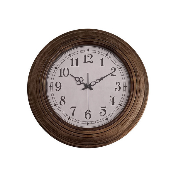 ΡΟΛΟΙ ΤΟΙΧΟΥ ΠΛΑΣΤΙΚΟ ΣΕ ΚΑΦΕ VINTAGE ΧΡΩΜΑ 50,7×50,7×4,6εκ. ANKOR 848829