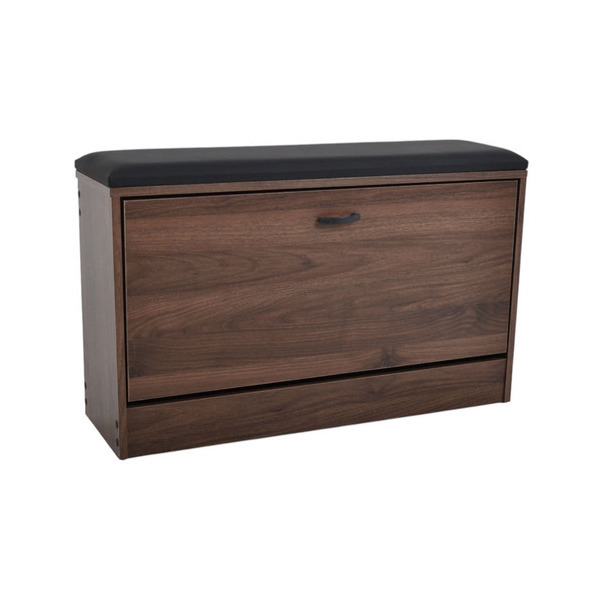 ΠΑΠΟΥΤΣΟΘΗΚΗ ΣΚΑΜΠΟ ΞΥΛΙΝΟ ΣΕ ΚΑΡΥΔΙ ΧΡΩΜΑ 80x24x49εκ. ANKOR 849055