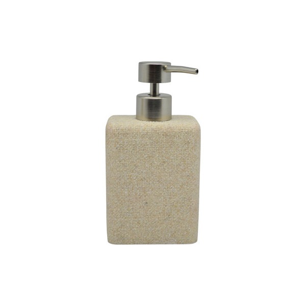 DISPENSER ΠΟΛΥΕΣΤΕΡΙΚΟ ΜΠΕΖ ΜΕ ΣΑΓΡΕ ΥΦΗ 8,5×5,7×16,2εκ.ANKOR 850105