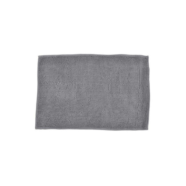 ΠΑΤΑΚΙ ΜΠΑΝΙΟΥ ΓΚΡΙ 1200gsm 60×90εκ ANKOR 850945