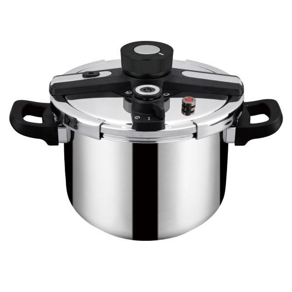 ΧΥΤΡΑ ΤΑΧΥΤΗΤΑΣ 6lt ΑΝΟΞΕΙΔΩΤΗ 18/10 ANKOR 8511-6