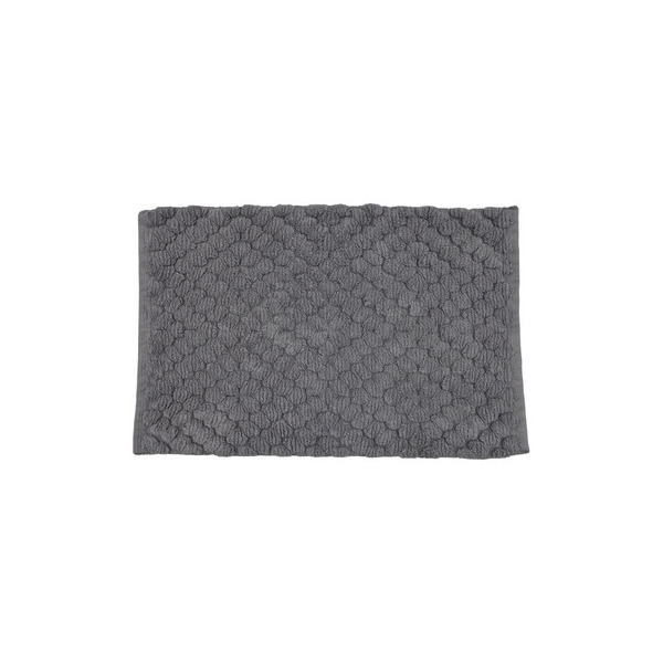 ΠΑΤΑΚΙ ΜΠΑΝΙΟΥ ΒΑΜΒΑΚΕΡΟ 1700gsm ΜΕ ΑΝΤΙΟΛΙΣΘΗΤΙΚΗ ΒΑΣΗ ΓΚΡΙ 50×80εκ. ANKOR 852093