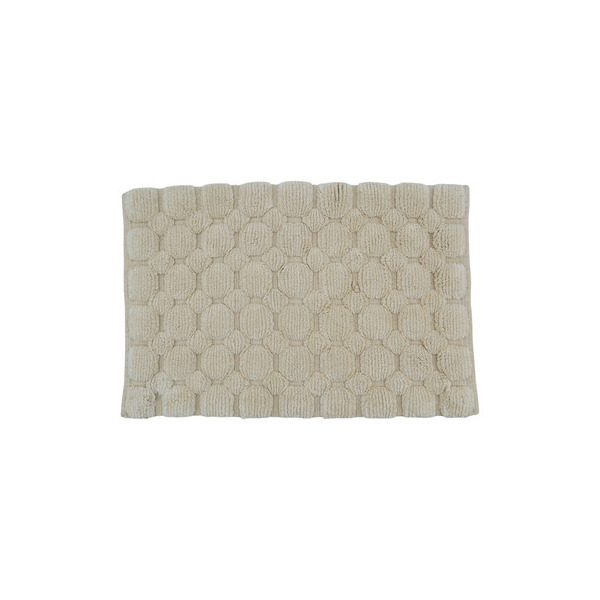 ΠΑΤΑΚΙ ΜΠΑΝΙΟΥ ΥΦΑΝΤΟ ΧΕΙΡΟΠΟΙΗΤΟ 1800gsm ΜΕ ΑΝΤΙΟΛΙΣΘΗΤΙΚΗ ΒΑΣΗ ΜΠΕΖ 50×80εκ. ANKOR 852109