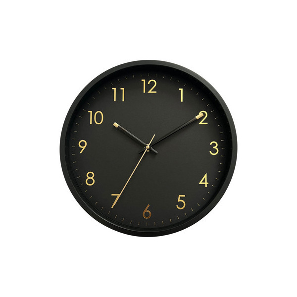 ΡΟΛΟΙ ΤΟΙΧΟΥ ΜΕ ΠΛΑΣΤΙΚΟ ΠΛΑΙΣΙΟ 30,5εκ. ΣΕ ΜΑΥΡΟ ΧΡΩΜΑ ANKOR 853151BL