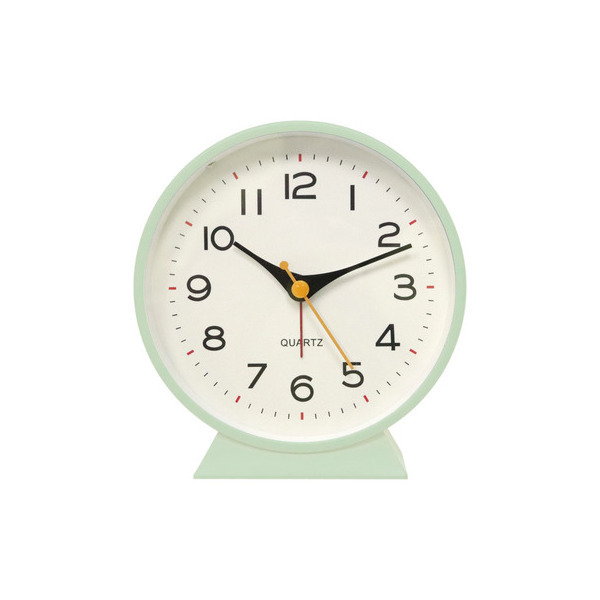 ΞΥΠΝΗΤΗΡΙ ΠΛΑΣΤΙΚΟ ΑΘΟΡΥΒΟ ΣΕ ΠΑΣΤΕΛ ΦΥΣΤΙΚΙ ΧΡΩΜΑ 11,2x4x12εκ. ANKOR 853205