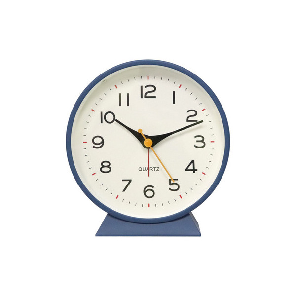 ΞΥΠΝΗΤΗΡΙ ΠΛΑΣΤΙΚΟ ΑΘΟΡΥΒΟ ΣΕ ΠΑΣΤΕΛ ΜΠΛΕ ΧΡΩΜΑ 11,2x4x12εκ. ANKOR 853212