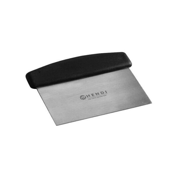 Hendi ΣΠΑΤΟΥΛΑ – ΚΟΠΤΗΣ ΖΥΜΗΣ ΑΠΟ ΑΝΟΞΕΙΔΩΤΟ ΑΤΣΑΛΙ ΜΕ ΛΑΒΗ PP 15x11cm  855751