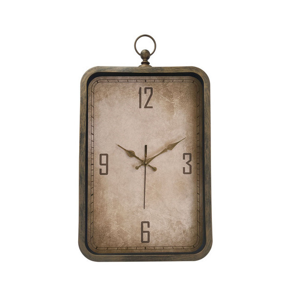 ΡΟΛΟΪ ΤΟΙΧΟΥ PL ΟΡΘΟΓΩΝΙΟ VINTAGE ΧΡΥΣΟ 55,5×31,5×4,8εκ. ANKOR 856213