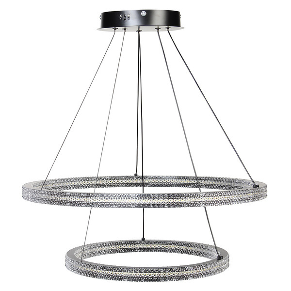 ΦΩΤΙΣΤΙΚΟ ΚΡΕΜΑΣΤΟ LED 244W ΜΑΥΡΟ Φ40-Φ60εκ. ΚΑΙ Controller KESKOR 868457 ΦΩΤΙΣΤΙΚΟ ΚΡΕΜΑΣΤΟ LED 244W ΜΑΥΡΟ Φ40-Φ60εκ. ΚΑΙ Controller KESKOR 868457